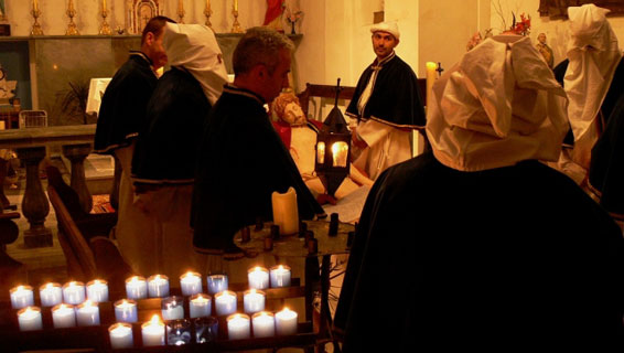 Liturgia Świąt Wielkiej Nocy, Korsyka 2007