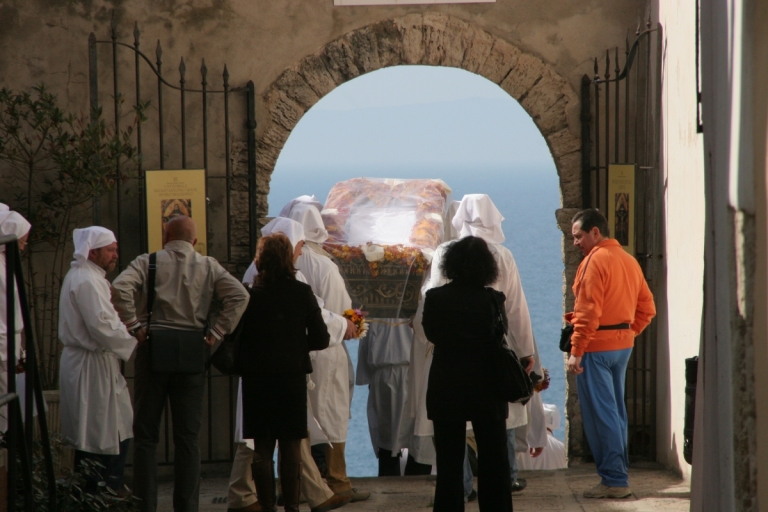 La Pasqua (Pascha) w Castelsardo, Sardynia 2008, fot. Tomasz Wierzbowski