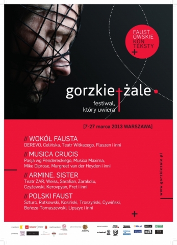 Gorzkie Żale 2013